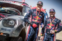 Video: Bryce Menzies maakt klapper in Dakar