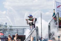 New York: Sam Bird wint ook race 2