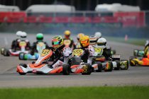 Volop strijd tijdens BNL Karting Series Kick-Off 2.0 in Genk