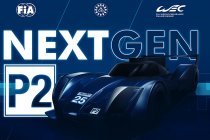 Volgende generatie LMP2 meer voorgesteld