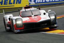 6H Spa: Toyota verslaat Alpine - Vandoorne op LMP2-podium
