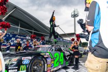 Hockenheim: Elite 1: Anthony Kumpen wint race 2