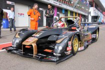 American Festival Zolder: Bellarosa geeft iedereen het nakijken in de vrije training.