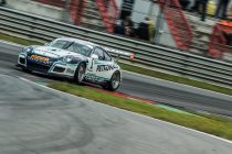 Truck GP Zolder: DVB RACING beleeft geslaagd weekend in Porsche GT3 Cup Challenge Benelux