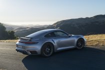 Porsche viert 50 jaar Turbo met exclusieve en gelimiteerde 911 Turbo 50 Years