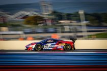 Paul Ricard: Ferrari palmt eerste startrij in