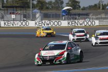 Buriram: Tiago Monteiro in de duisternis naar derde seizoenszege (+ video)