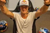 Timmy Hansen wint eerste virtuele Race of Champions