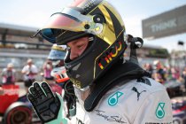Hockenheim: Rosberg rijdt onbedreigd naar thuiszege