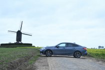 BMW 218i: Sportieve, comfortabele vakantie op wielen