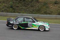 Zolder: Verrassende kwalificatie in Belcar Youngtimers & Historic Cup