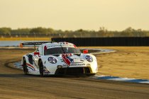 24H Le Mans: Laurens Vanthoor met WeatherTech Racing