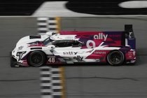 Roar before the Rolex 24: Action Express Racing Cadillac boven in vrije trainingen