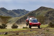 Dakar: Loeb bijt terug