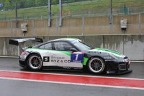 Spa: Perera en Giauque winnen verregende tweede race