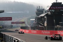 Spa: David Beckmann en Nikita Mazepin winnaars in GP3