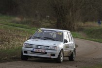 Haspengouw: Peugeot en BMW winnen in Youngtimer en Historic