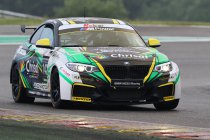 Spa Euro Race: Eindelijk winst voor Niels Lagrange en John Rasse na waanzinnige race