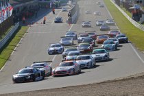 Meeting te Zandvoort een week vervroegd
