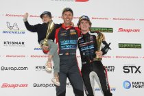 Tip Top by NGT geeft titel in GTB in het Belcar Endurance Championship extra glans met zesde zege