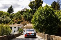 Portugal: Rovanperä hanteert beproefde formule