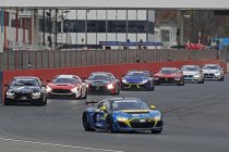 Zolder 2: Net geen podium voor Nico Verdonck in race 2