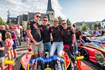 Belcar Race Day: Deldiche Racing van drie naar twee wagens