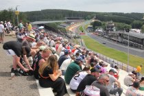 De CrowdStrike 24 Hours of Spa legt u in de watten voor Kerstmis
