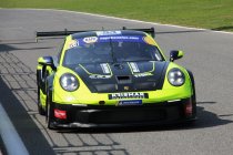 Spa Euro Race: Jan Lauryssen pakt pole – drama voor Totaalplan Racing