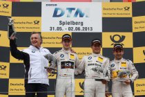 Spielberg: BMW lukt hattrick - winnaar Spengler nieuwe leider