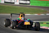 GP3: Monza: Daniil Kvyat wint hoofdrace en wordt titelkandidaat