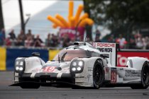 Newsflash: Porsche 919 Hybrid #18 wint de 24 Heures du Mans