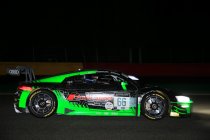 24H Spa: Na 8H: Leidende Vervisch wordt bestraft