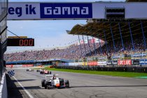 FR 2.0 NEC: Assen: Geen geluk voor Dries Vanthoor in race 2
