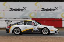 24H Zolder: Vandereyt Racing met zes piloten aan de start