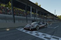 SDS iRacing League - Interlagos: Ricardo Michalewski pakt zege in chaotische race