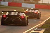 Circuit Zolder, donderdag 17 november 2022 – Internationale testdag