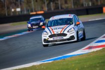 Robert-Jan van Wijnen met NiceRacing naar de Ford Fiesta Sprint Cup
