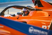 Yani Stevenheydens vervolgt carrière in Spaanse Formule 4
