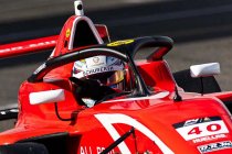 Jarama: Kasper Schormans neemt leiding in Spaanse Formule 4