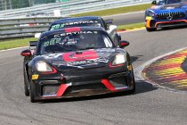 24H Spa: Möller-Madsen/Sturm stormen naar winst - Potty/Lémeret net op het podium