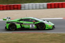 Nürburgring: Lamborghini de beste in prekwalificatie