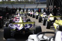Hockenheim : Jamie Chadwick domineert vrije trainingen W Series