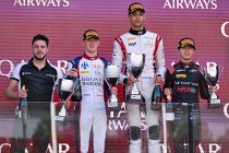 Australië: Ugo Ugochukwu dominant naar eerste Formule 3 zege