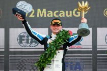 Macau: Théophile Nael zegeviert na nagelbijter