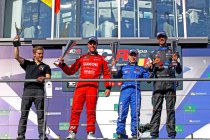 6H Spa: Zege voor Aku Pellinen in eerste TCR race