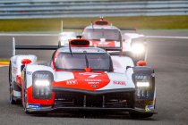 6H Spa: Toyota en Porsche op pole