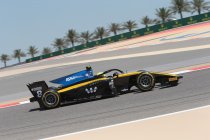 Bahrein: Eerste pole van het jaar is voor Luca Ghiotto