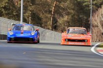 Circuit Zolder, donderdag 17 februari 2022 – Internationale testdag