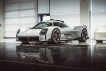 Porsche Unseen: 15 nooit vertoonde designstudies